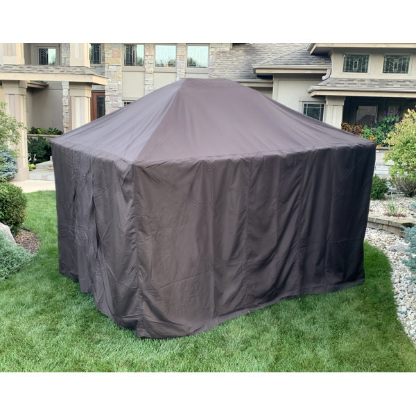 OUTDOOR CAUSAL Concord Gazebo Winter Cover Side Wall Wayfair